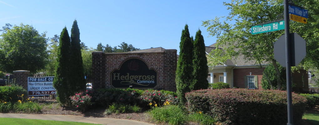 Hedgerose Commons GA