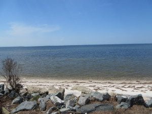 Nick's Hole - St. George Island