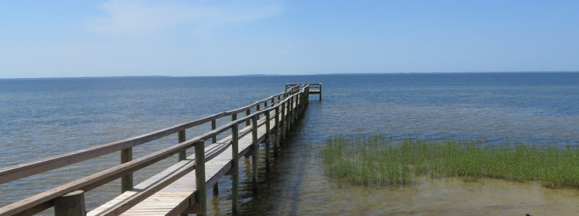 Walking Dock St. George Island