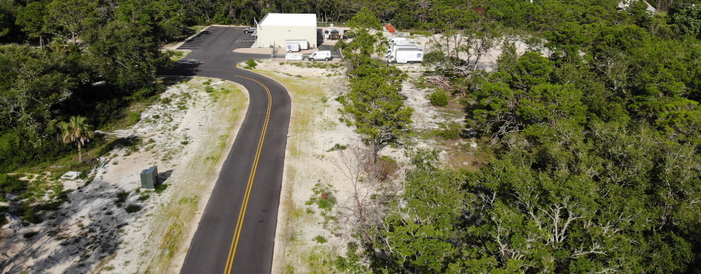 Street View of the Bayshore Villages